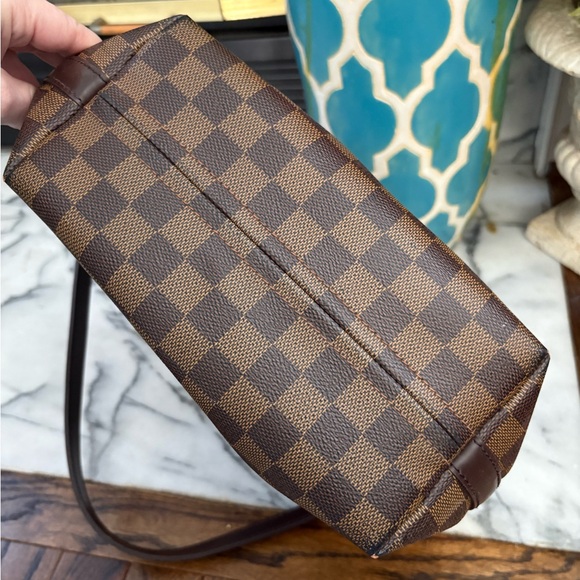 Louis Vuitton Illovo Damier Shoulder Bag